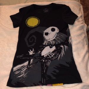 Nightmare before Christmas shirt